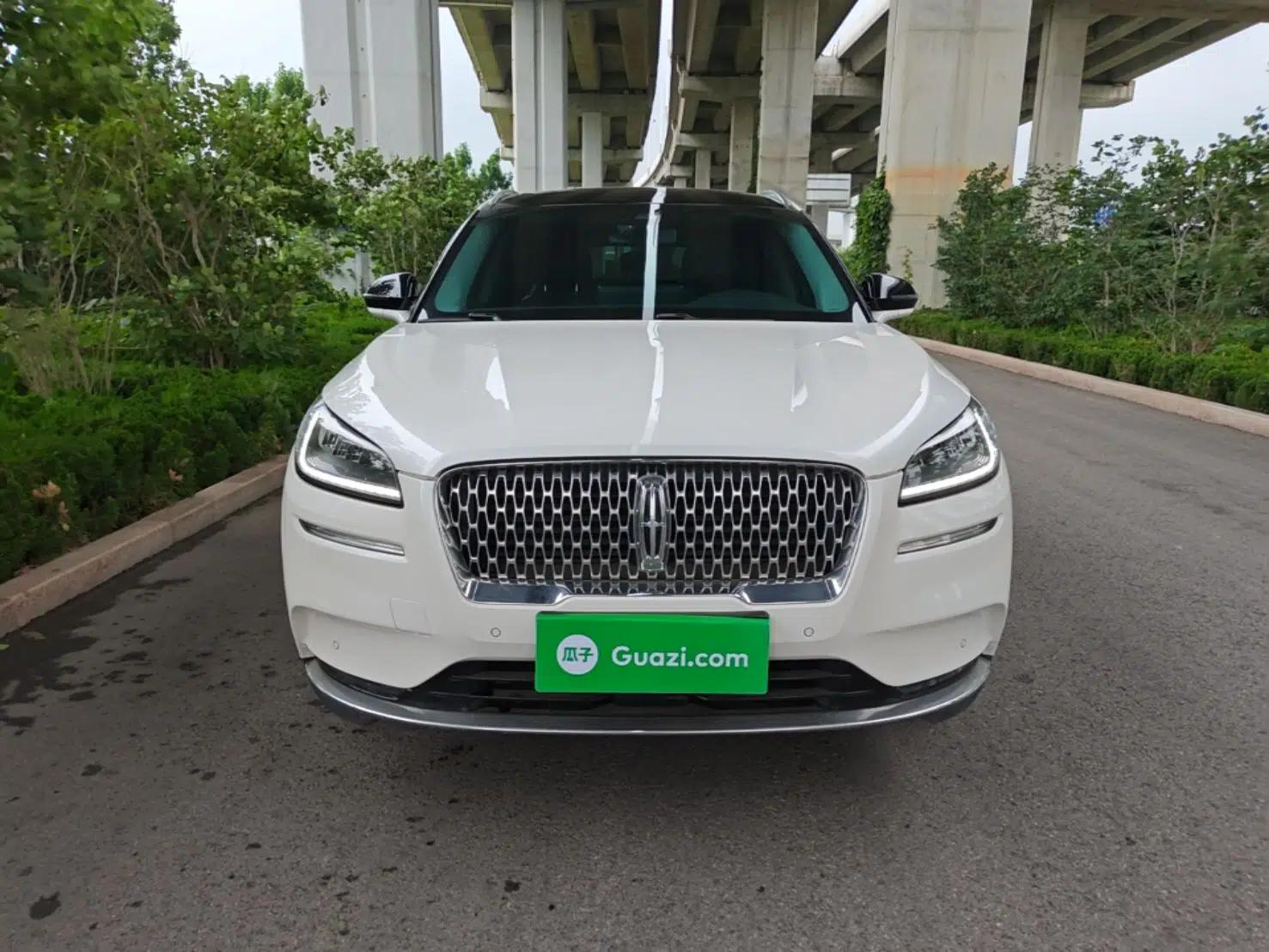 Lincoln Corsair 2021 2.0T Two-Wheel-Drive Luxury Edition — миниатюра 2