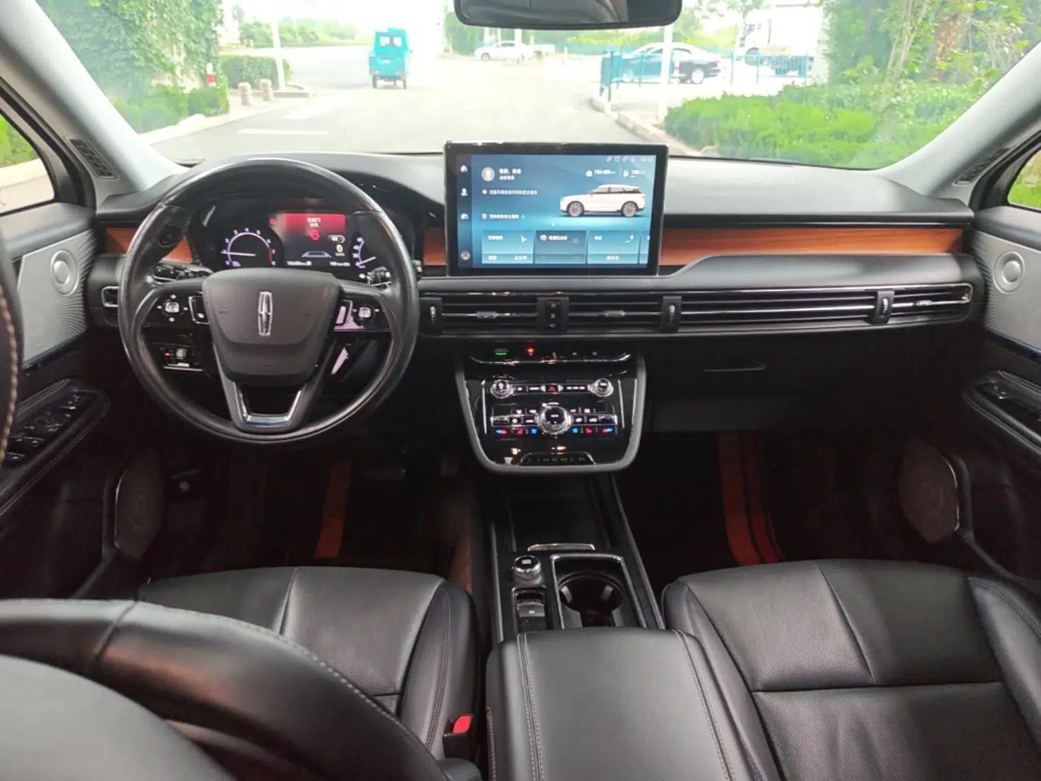 Lincoln Corsair 2021 2.0T Two-Wheel-Drive Luxury Edition — миниатюра 13