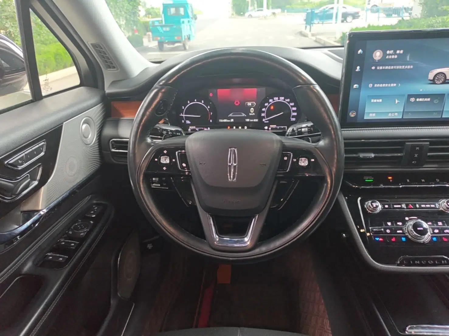 Lincoln Corsair 2021 2.0T Two-Wheel-Drive Luxury Edition — миниатюра 14