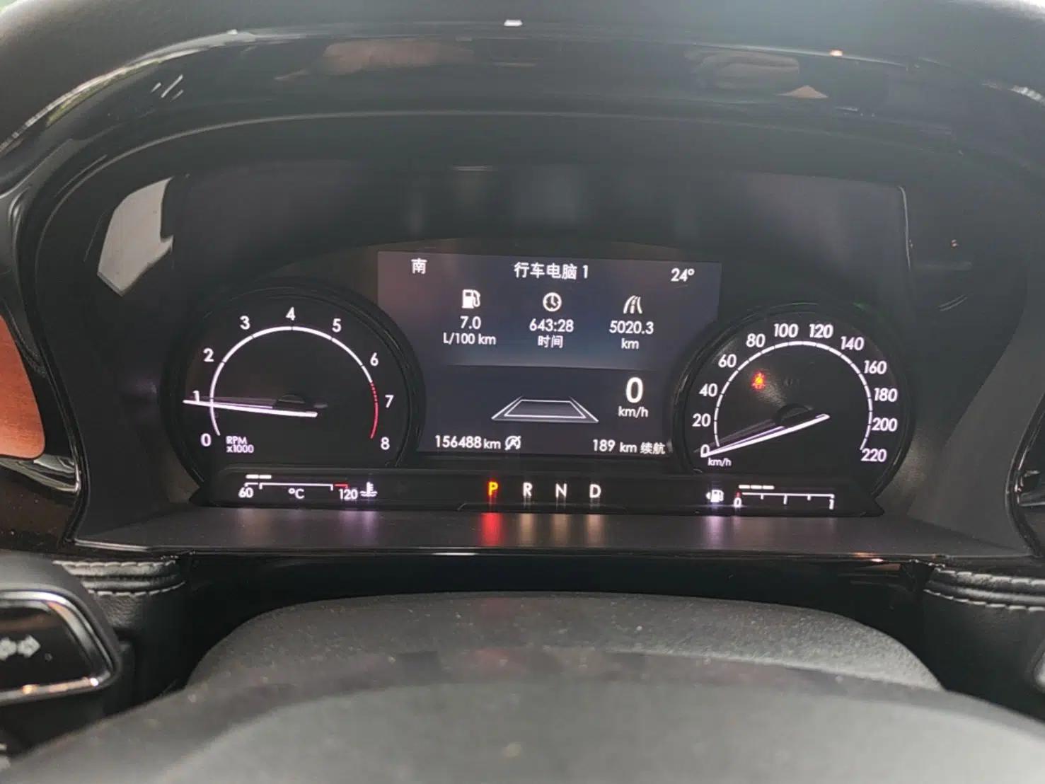 Lincoln Corsair 2021 2.0T Two-Wheel-Drive Luxury Edition — миниатюра 15