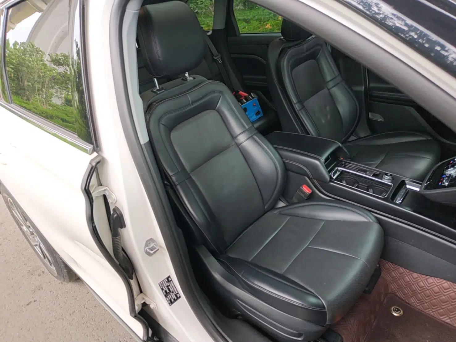 Lincoln Corsair 2021 2.0T Two-Wheel-Drive Luxury Edition — миниатюра 23