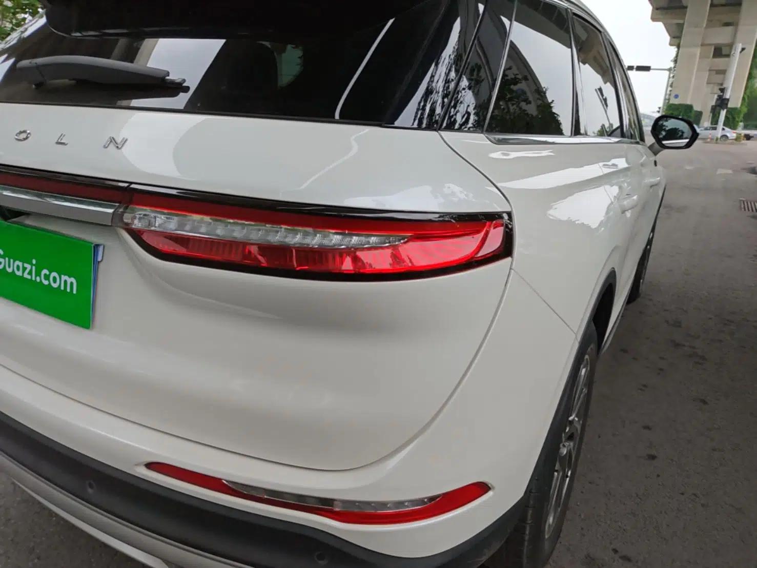 Lincoln Corsair 2021 2.0T Two-Wheel-Drive Luxury Edition — миниатюра 7