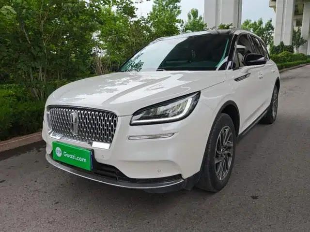 Lincoln Corsair 2021 2.0T Two-Wheel-Drive Luxury Edition