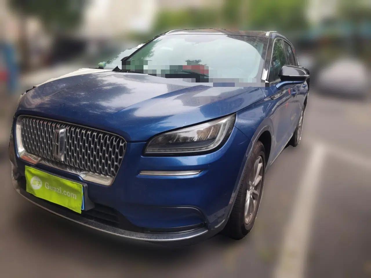 Lincoln Corsair 2020 2.0T Two-Wheel Drive Luxury Edition — миниатюра 1