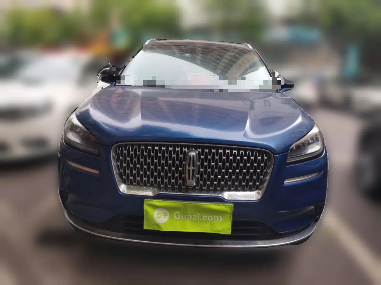 Lincoln Corsair 2020 2.0T Two-Wheel Drive Luxury Edition — миниатюра 2