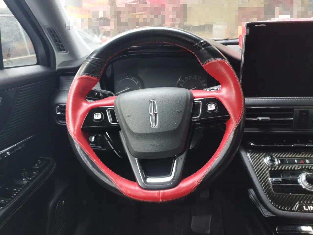 Lincoln Corsair 2020 2.0T Two-Wheel Drive Luxury Edition — миниатюра 11