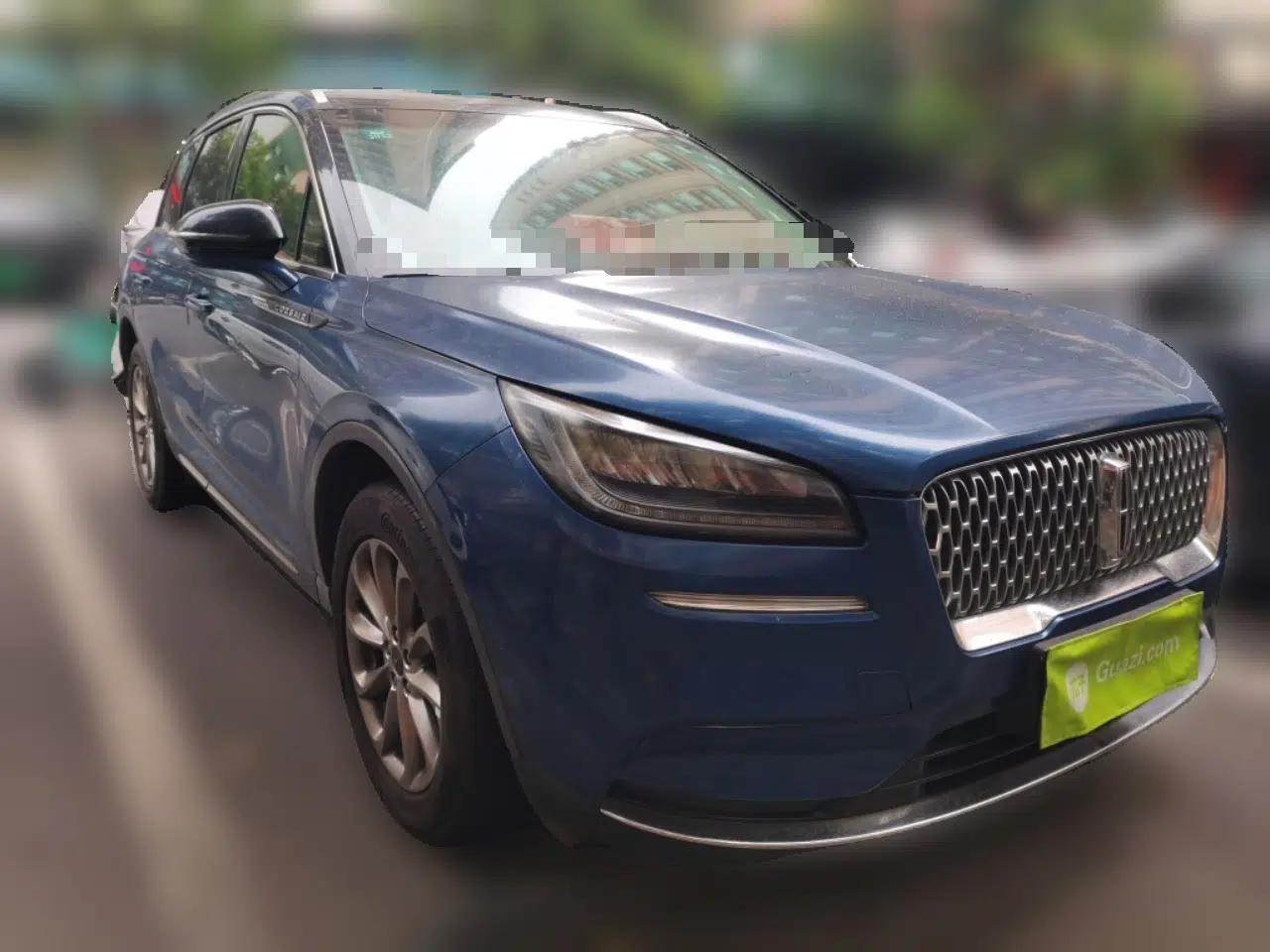 Lincoln Corsair 2020 2.0T Two-Wheel Drive Luxury Edition — миниатюра 3
