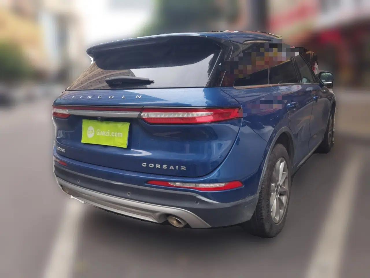 Lincoln Corsair 2020 2.0T Two-Wheel Drive Luxury Edition — миниатюра 6