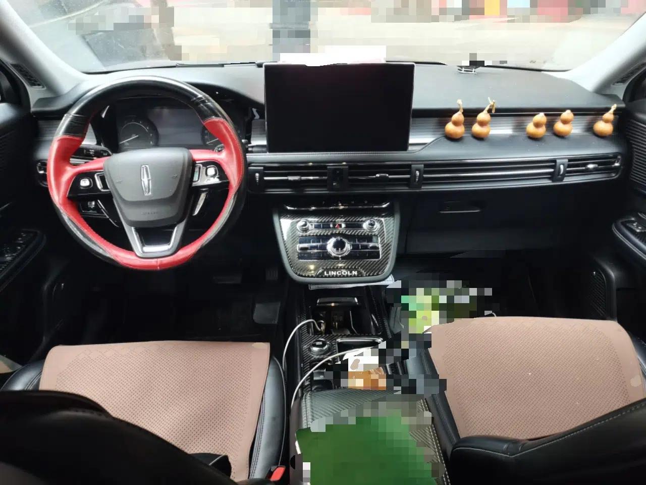 Lincoln Corsair 2020 2.0T Two-Wheel Drive Luxury Edition — миниатюра 10