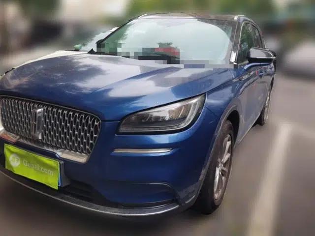 Lincoln Corsair 2020 2.0T Two-Wheel Drive Luxury Edition