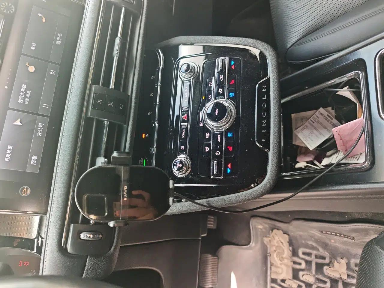 Lincoln Corsair 2022 2.0T Two-Wheel Drive Luxury Edition — миниатюра 15