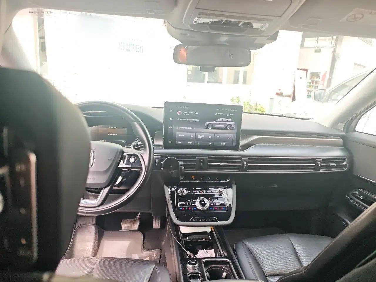 Lincoln Corsair 2022 2.0T Two-Wheel Drive Luxury Edition — миниатюра 19