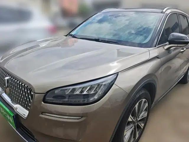 Lincoln Corsair 2022 2.0T Two-Wheel Drive Luxury Edition