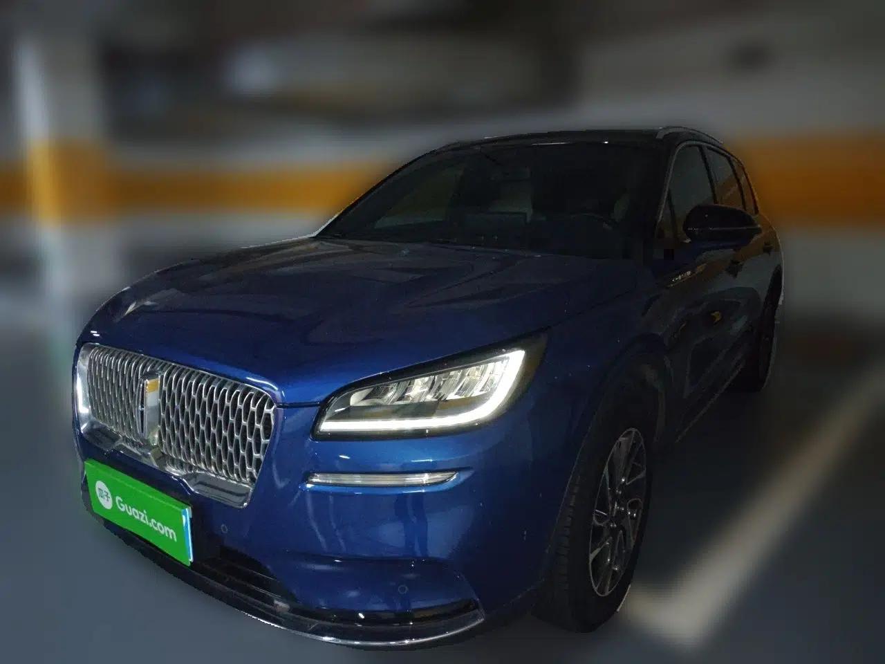Lincoln Corsair 2020 2.0T Two-Wheel Drive Luxury Edition — миниатюра 1