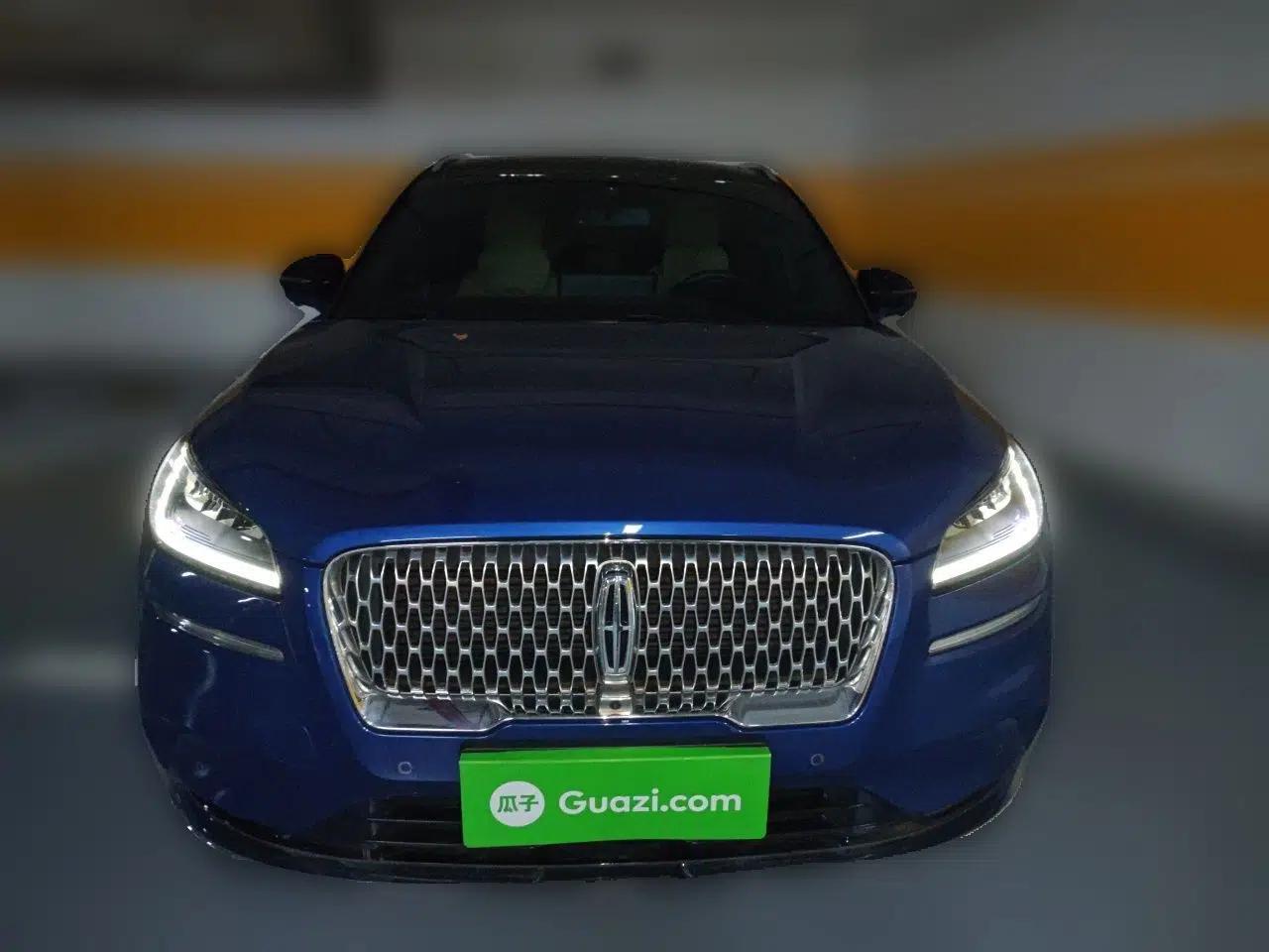 Lincoln Corsair 2020 2.0T Two-Wheel Drive Luxury Edition — миниатюра 2