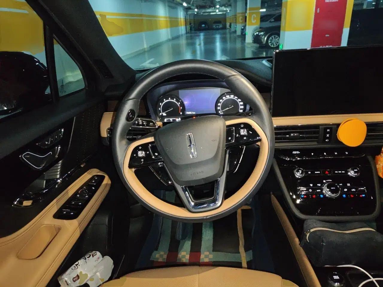 Lincoln Corsair 2020 2.0T Two-Wheel Drive Luxury Edition — миниатюра 11