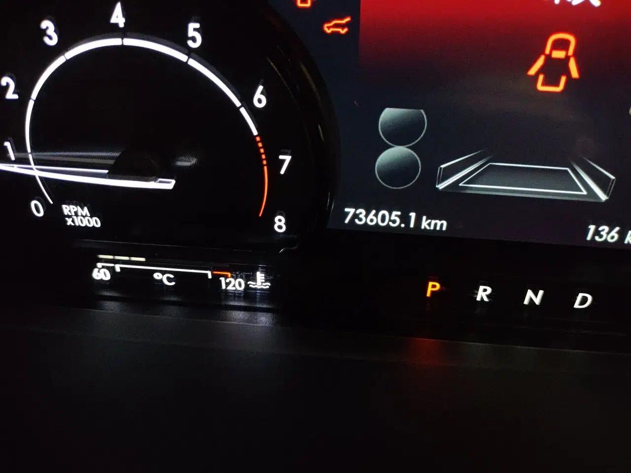 Lincoln Corsair 2020 2.0T Two-Wheel Drive Luxury Edition — миниатюра 13