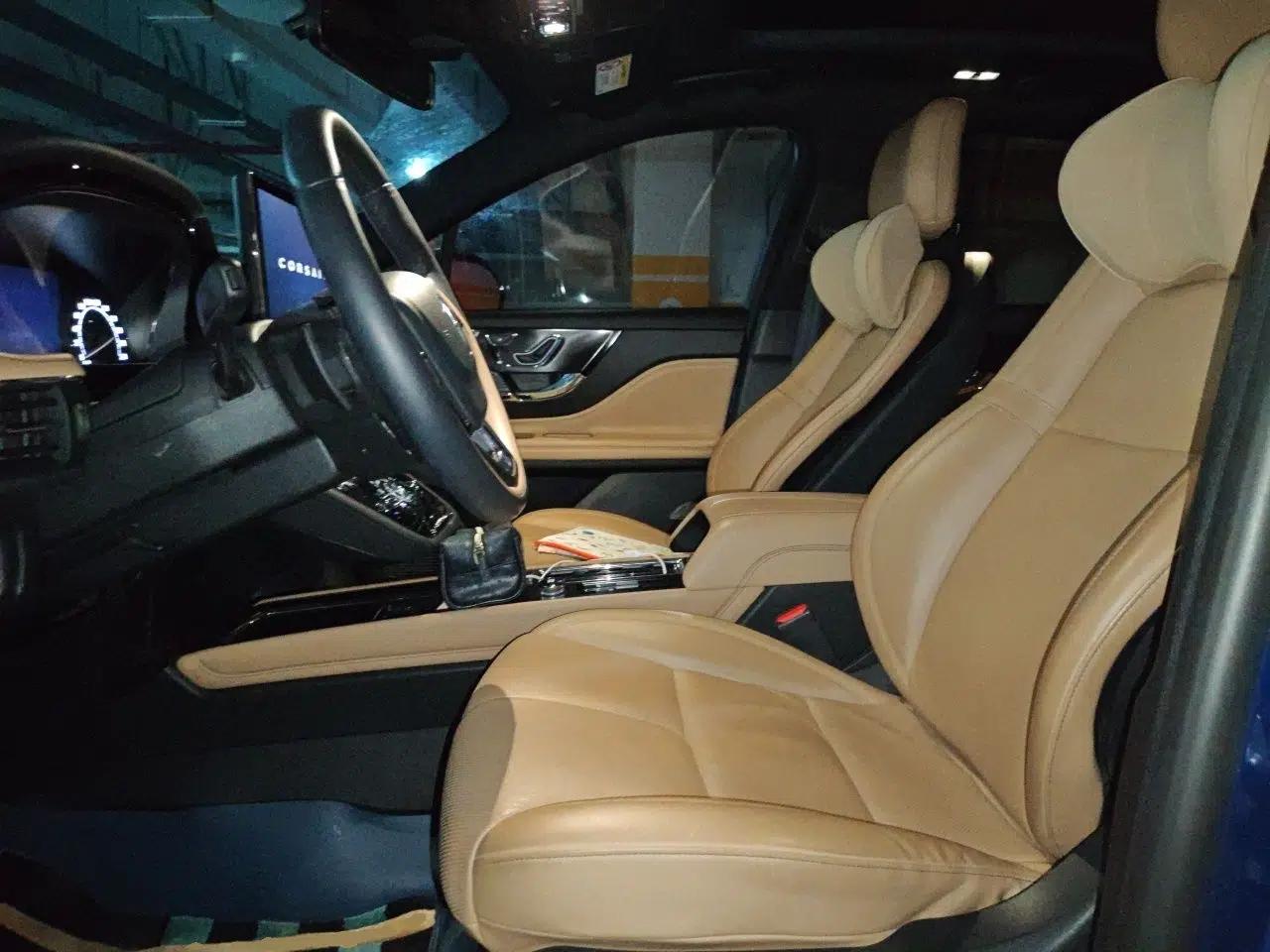Lincoln Corsair 2020 2.0T Two-Wheel Drive Luxury Edition — миниатюра 16
