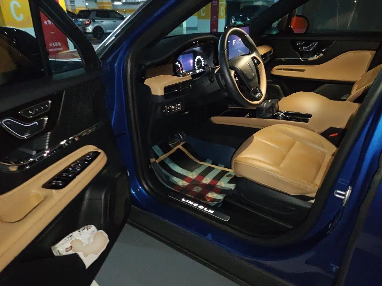Lincoln Corsair 2020 2.0T Two-Wheel Drive Luxury Edition — миниатюра 17