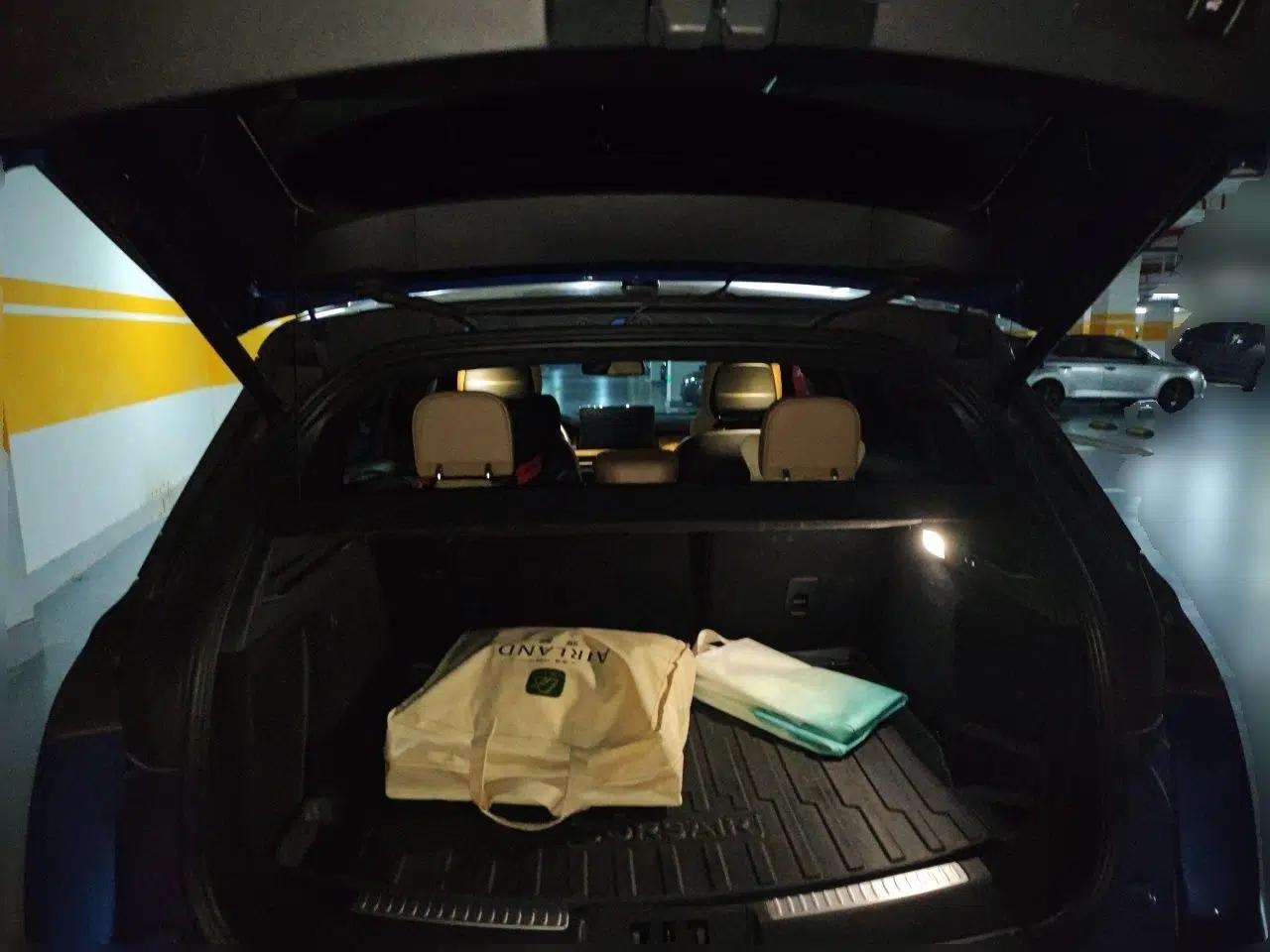 Lincoln Corsair 2020 2.0T Two-Wheel Drive Luxury Edition — миниатюра 20