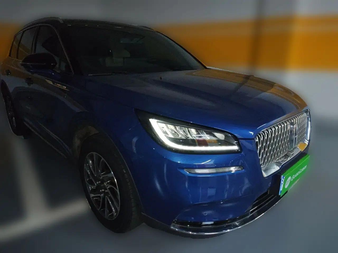 Lincoln Corsair 2020 2.0T Two-Wheel Drive Luxury Edition — миниатюра 3