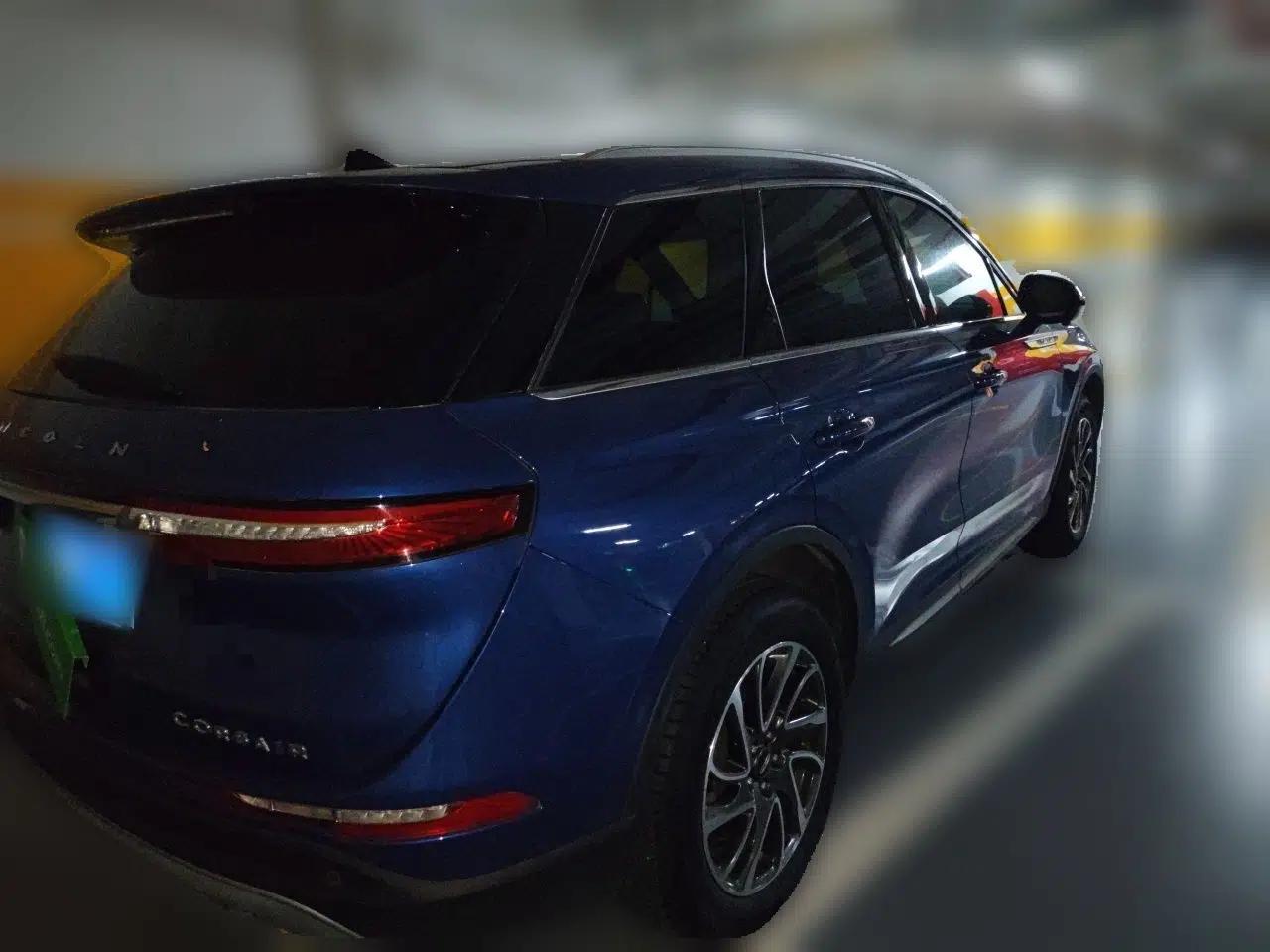 Lincoln Corsair 2020 2.0T Two-Wheel Drive Luxury Edition — миниатюра 6