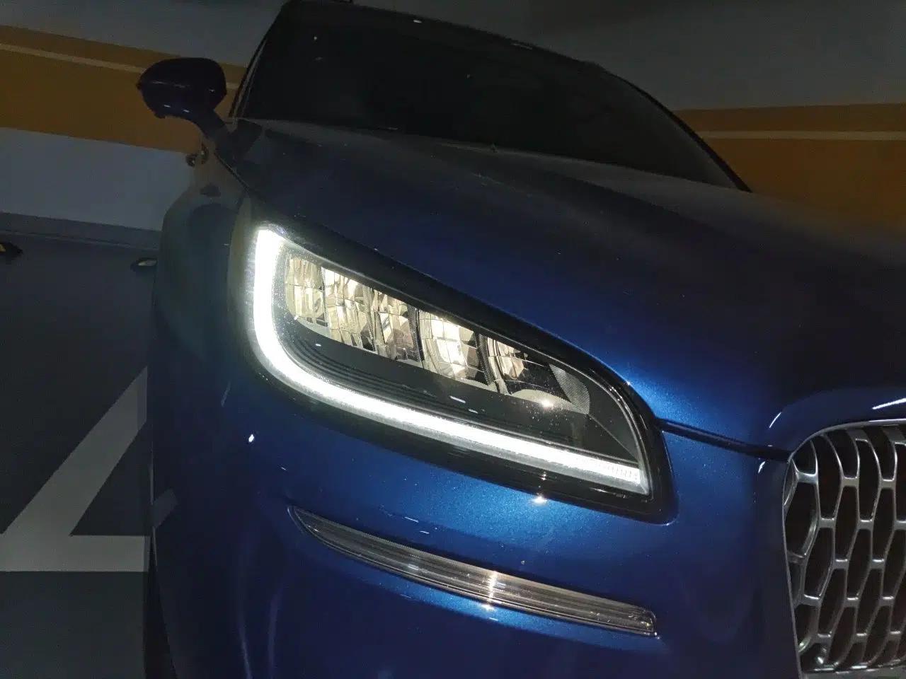 Lincoln Corsair 2020 2.0T Two-Wheel Drive Luxury Edition — миниатюра 7