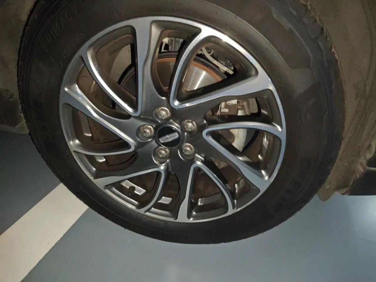Lincoln Corsair 2020 2.0T Two-Wheel Drive Luxury Edition — миниатюра 8