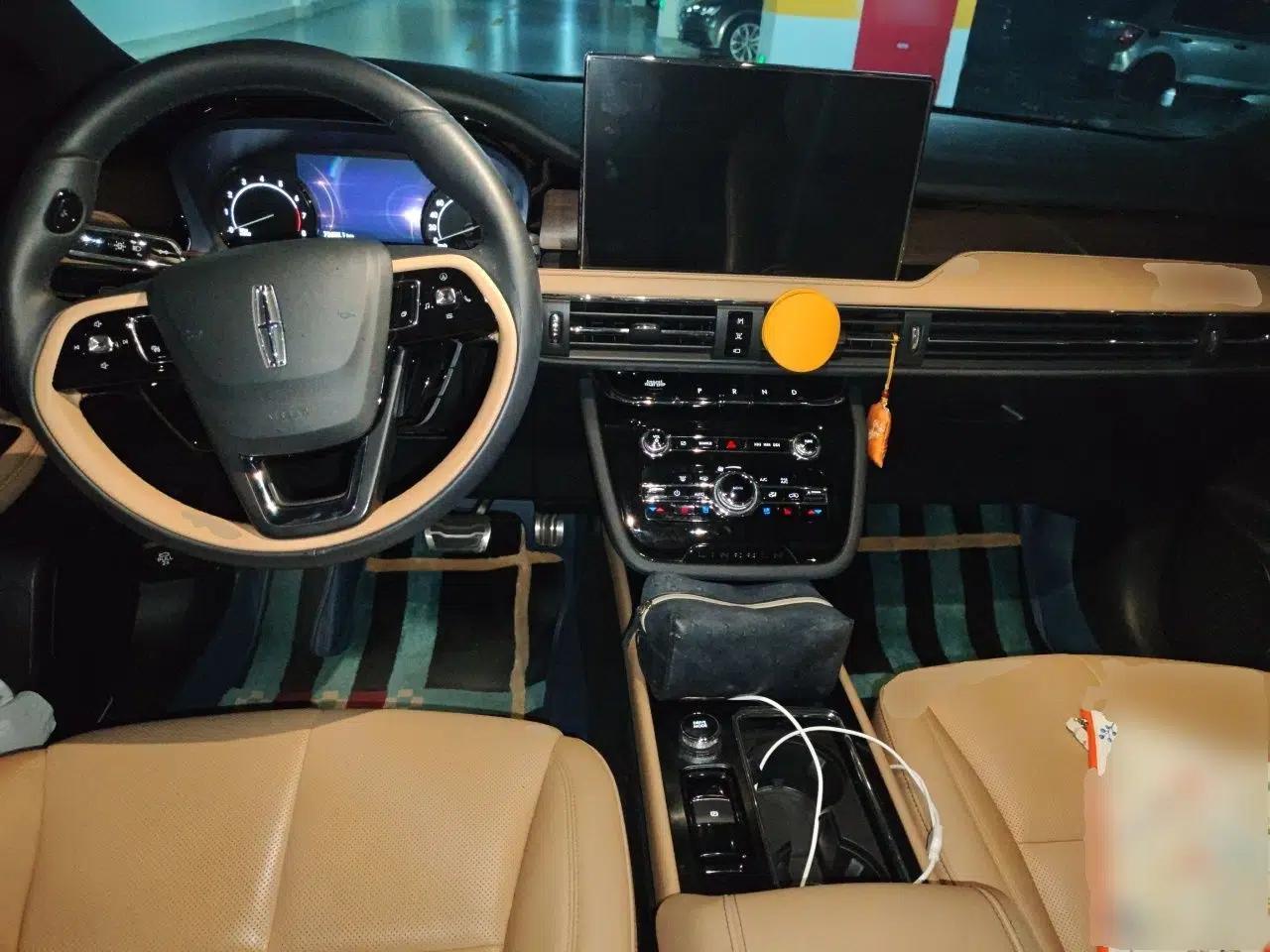 Lincoln Corsair 2020 2.0T Two-Wheel Drive Luxury Edition — миниатюра 10