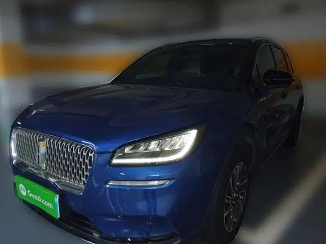 Lincoln Corsair 2020 2.0T Two-Wheel Drive Luxury Edition