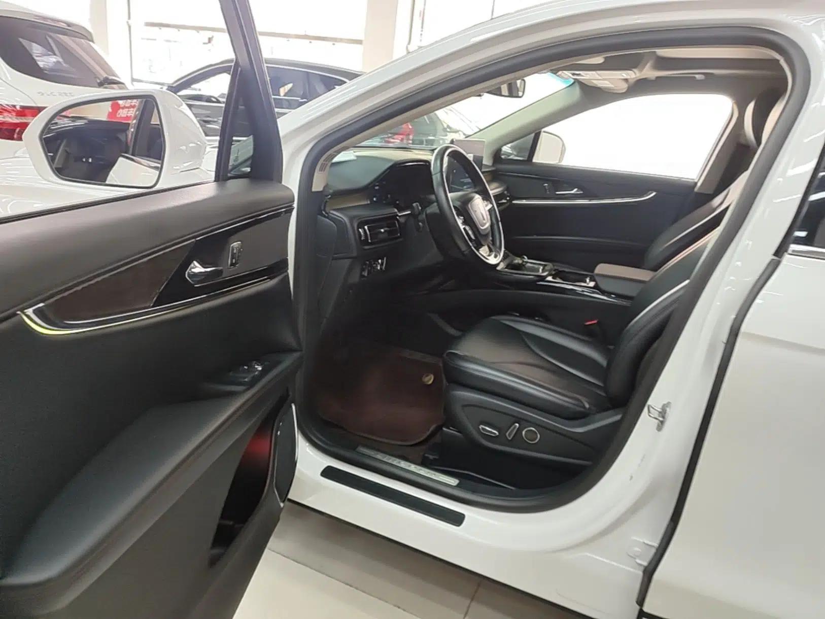 Lincoln Nautilus 2021 2.0T Four-Wheel Drive Luxury Edition — миниатюра 19