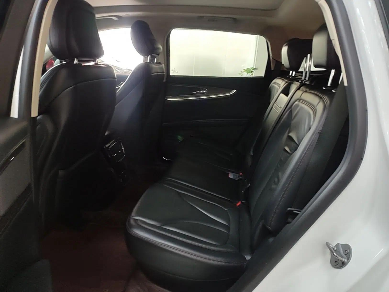 Lincoln Nautilus 2021 2.0T Four-Wheel Drive Luxury Edition — миниатюра 20