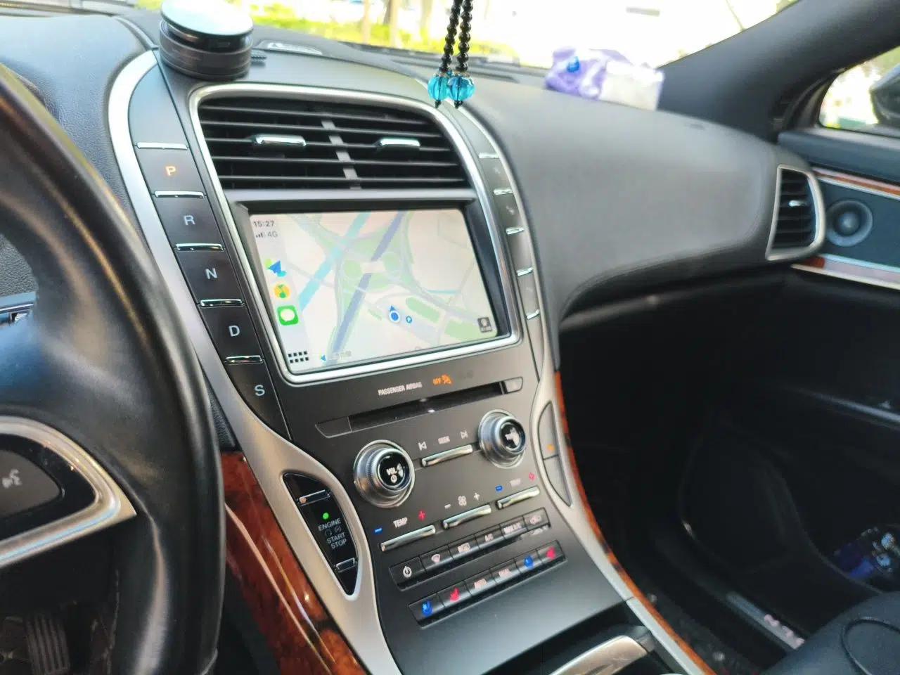 Lincoln Nautilus 2019 2.0T Four-Wheel Drive Zunya Edition China VI Standard — миниатюра 14