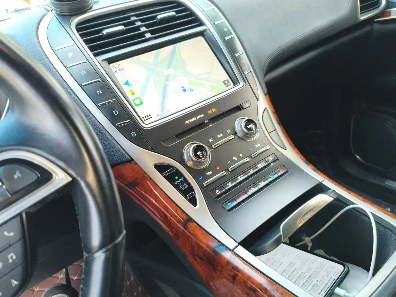 Lincoln Nautilus 2019 2.0T Four-Wheel Drive Zunya Edition China VI Standard — миниатюра 15