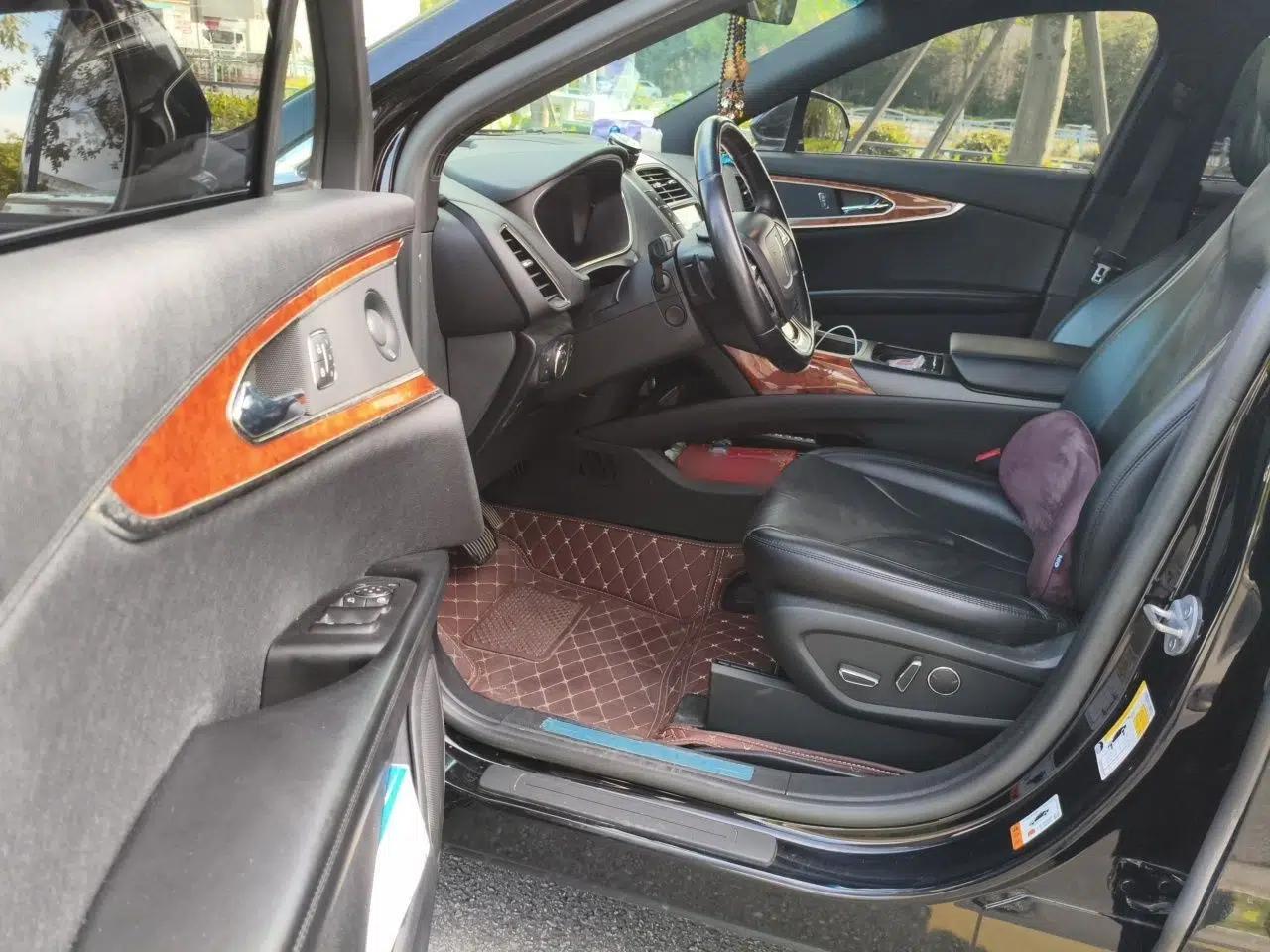 Lincoln Nautilus 2019 2.0T Four-Wheel Drive Zunya Edition China VI Standard — миниатюра 17