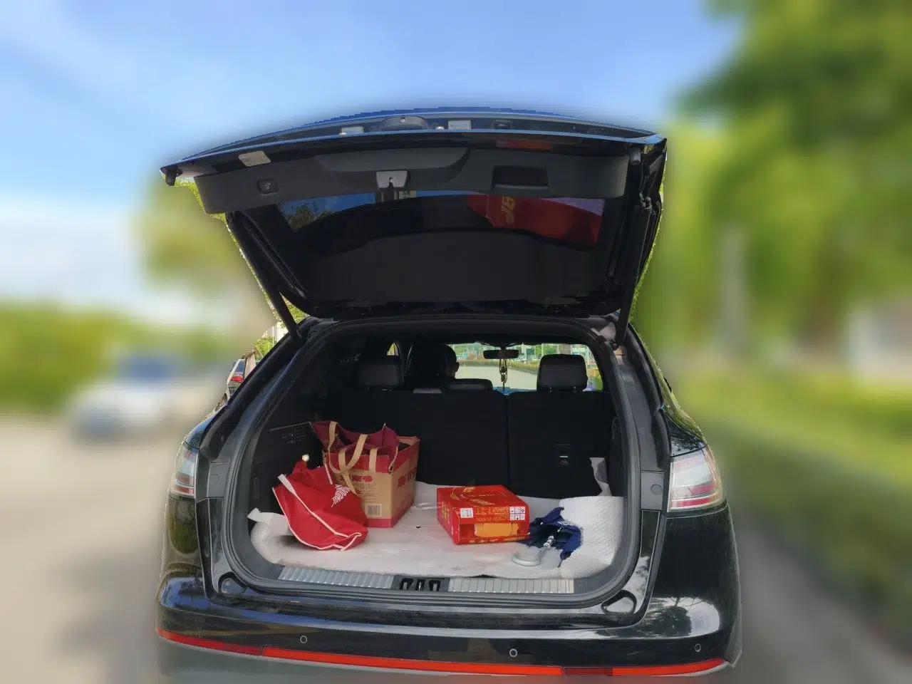 Lincoln Nautilus 2019 2.0T Four-Wheel Drive Zunya Edition China VI Standard — миниатюра 20