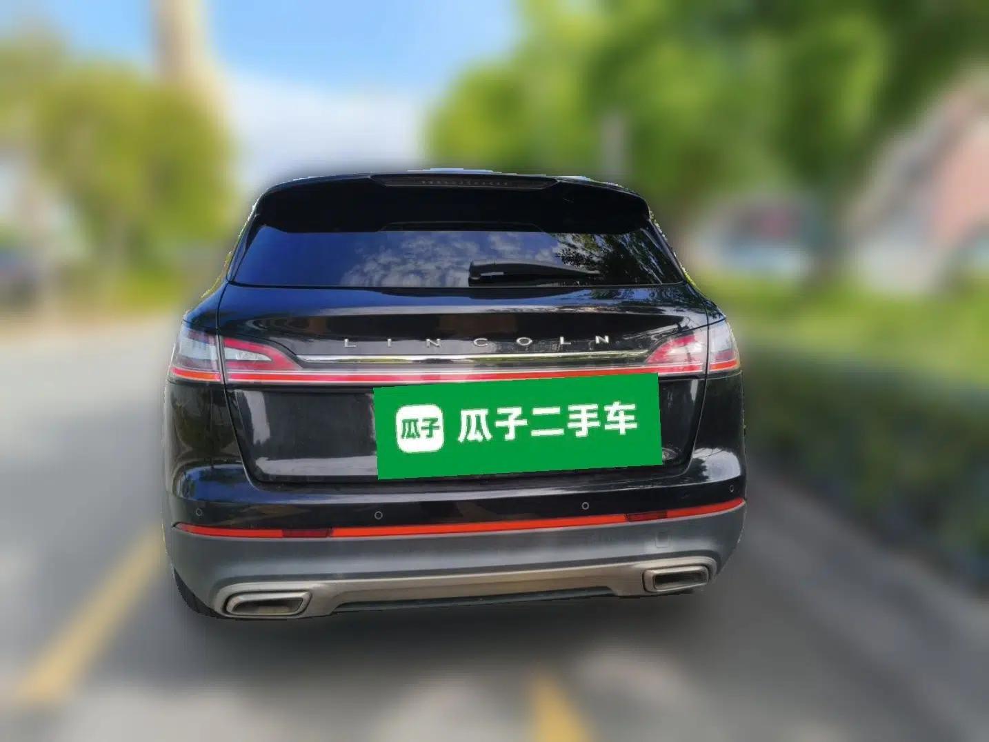 Lincoln Nautilus 2019 2.0T Four-Wheel Drive Zunya Edition China VI Standard — миниатюра 5