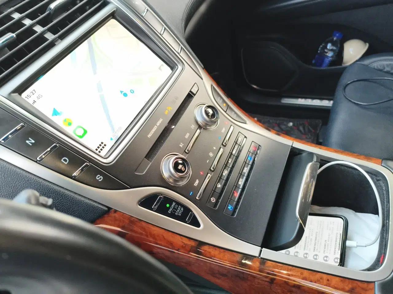 Lincoln Nautilus 2019 2.0T Four-Wheel Drive Zunya Edition China VI Standard — миниатюра 9