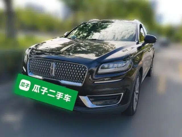 Lincoln Nautilus 2019 2.0T Four-Wheel Drive Zunya Edition China VI Standard