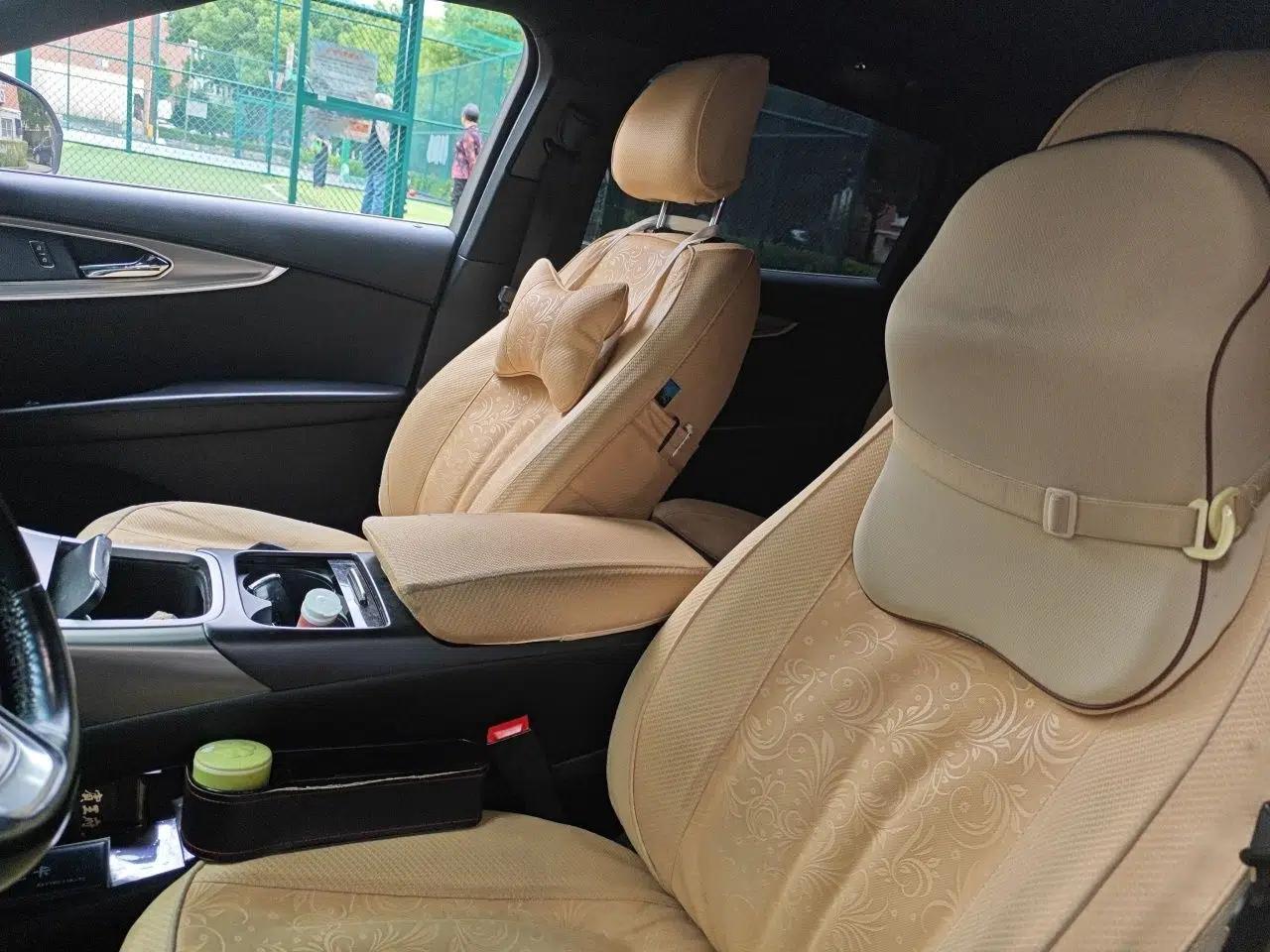 Lincoln Nautilus 2019 2.0T Two-Wheel Drive Luxury Edition China VI Standard — миниатюра 16