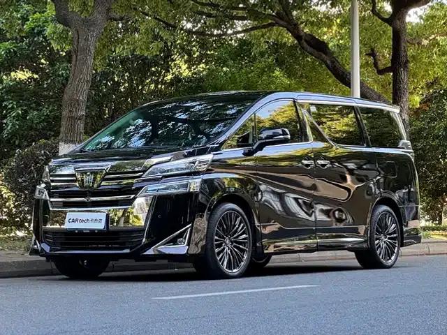 2019 Alphard Hybrid 2.5L HV Premium Edition