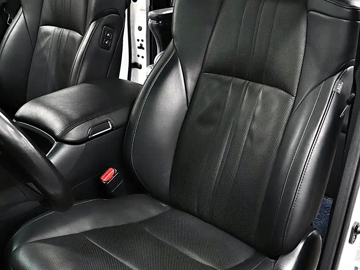 2020 Alphard Hybrid 2.5L HV Premium Edition — миниатюра 12
