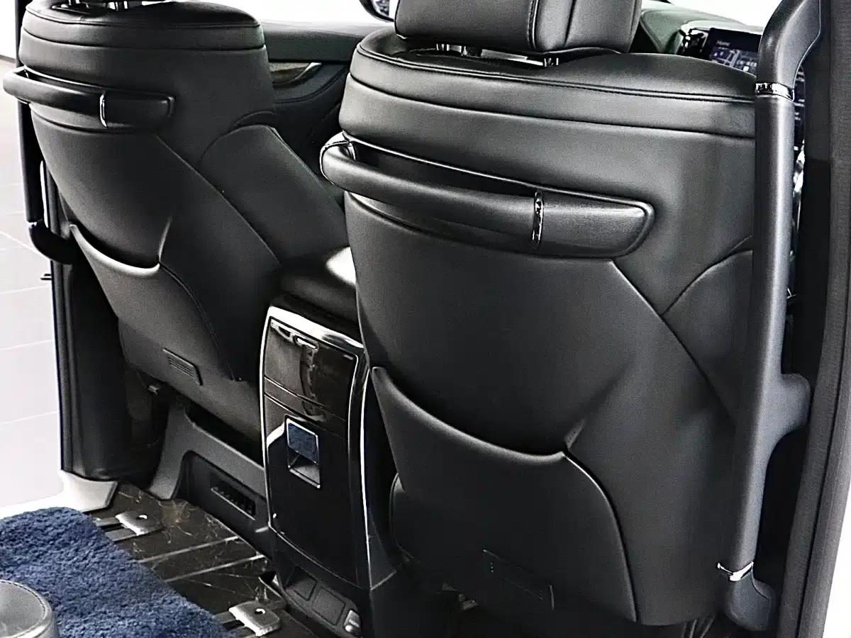 2020 Alphard Hybrid 2.5L HV Premium Edition — миниатюра 17