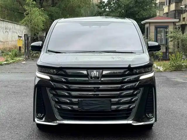2024 Alphard Crown Hybrid 2.5L Supreme Executive Edition