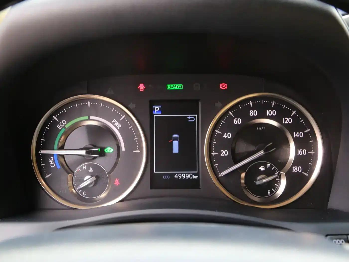 2021 Alphard Crown Hybrid 2.5L HV Luxury Edition — миниатюра 11