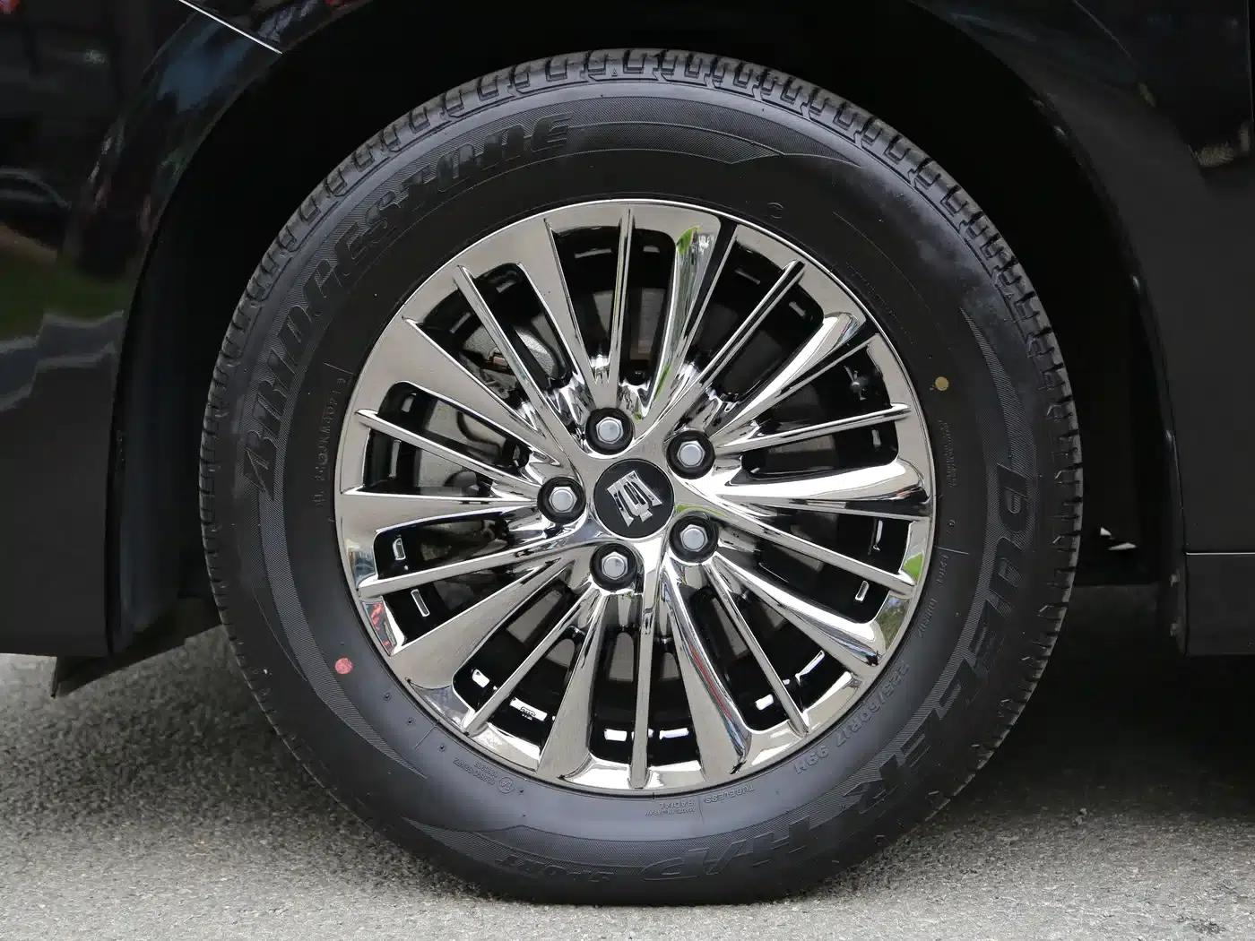 2021 Alphard Crown Hybrid 2.5L HV Luxury Edition — миниатюра 17