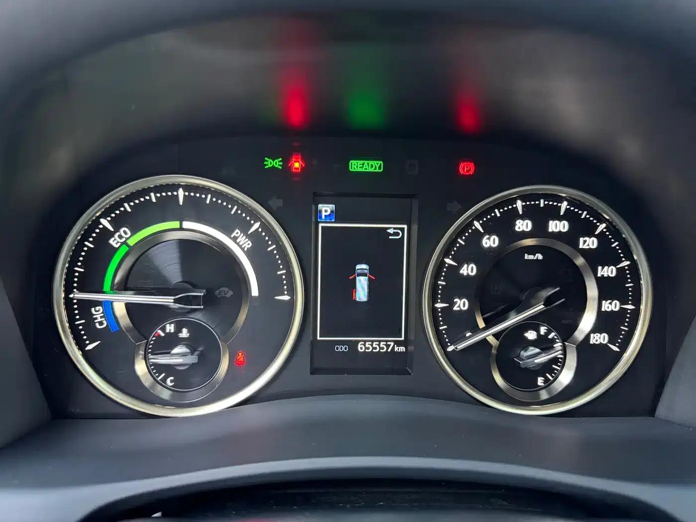 2023 Alphard Crown Hybrid 2.5L HV Luxury Edition — миниатюра 6