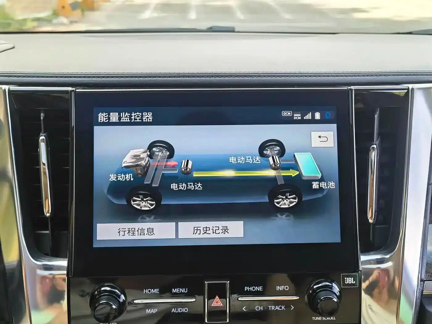 2020 Alphard Hybrid 2.5L HV Premium Edition — миниатюра 16