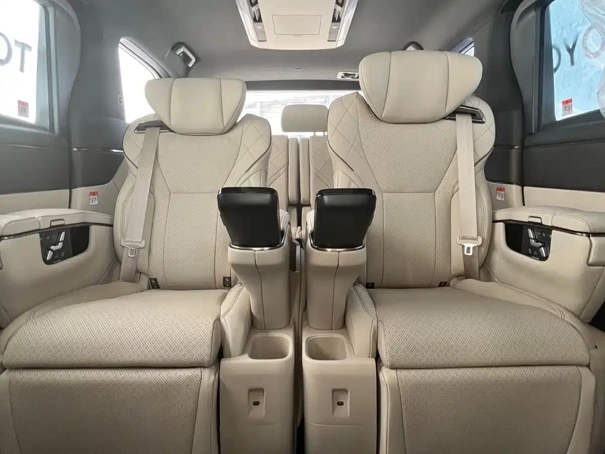2024 Alphard Crown Hybrid 2.5L Supreme Executive Edition — миниатюра 6