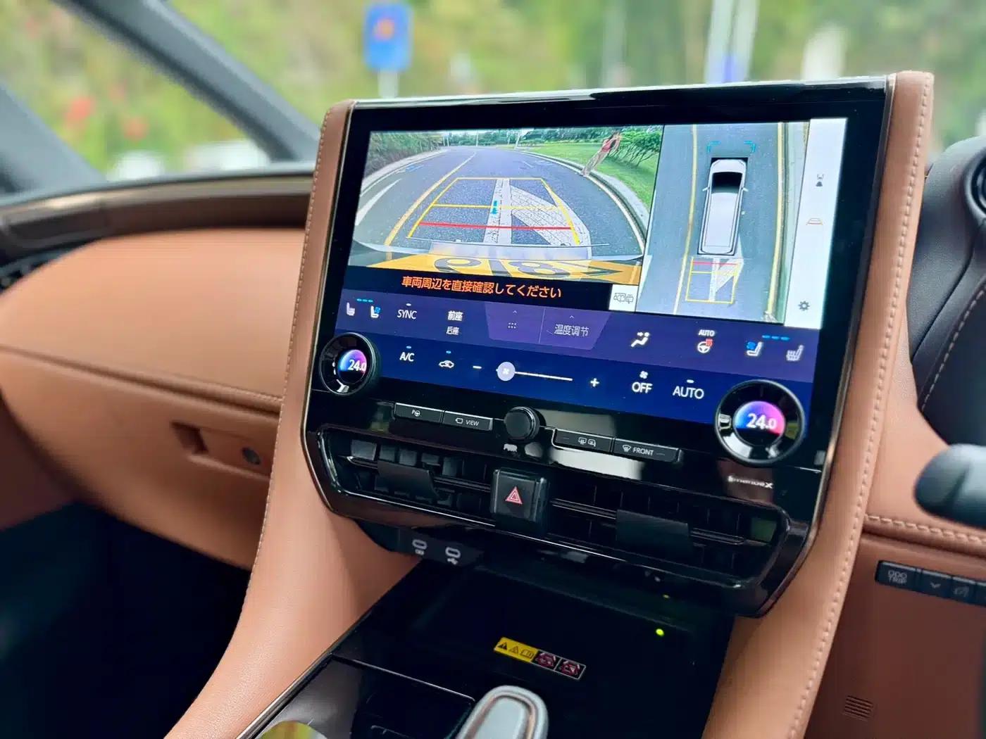 2023 Alphard Crown Hybrid 2.5L HV Luxury Edition — миниатюра 8